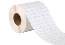 ROLLO DE ETIQUETA DE PAPEL DE T.T. DE 3CMX4CM RX4000 ETIQ. A 3COL