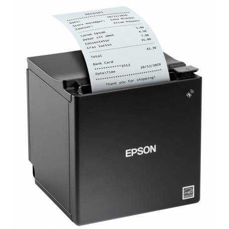 IMPRESORA TERMICA EPSON TM-M30-012 LAN BLUETOOTH