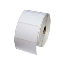 ROLLO DE ETIQUETAS DE PAPEL  DE T.T. DE  3” X 1” RX1500 ETIQ.  A 1COL