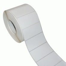 ROLLO DE ETIQUETA DE PAPEL DE T.T. DE 4"X3” RX500 ETIQ.  A 1COL