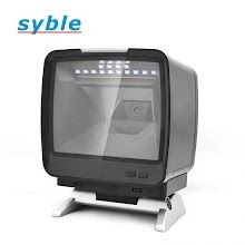 LECTOR DE BARRA OMNIDIRECIONAL SYBLE XB-8809HT